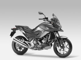 Honda NC750X 2014