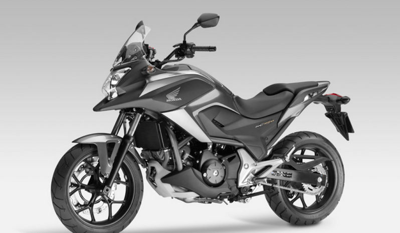 Honda NC750X 2014 lleno