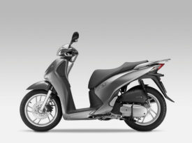 Honda SH125i Scoopy ABS 2013