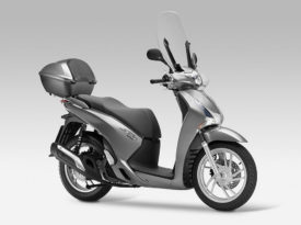 Honda SH125i Scoopy ABS 2013