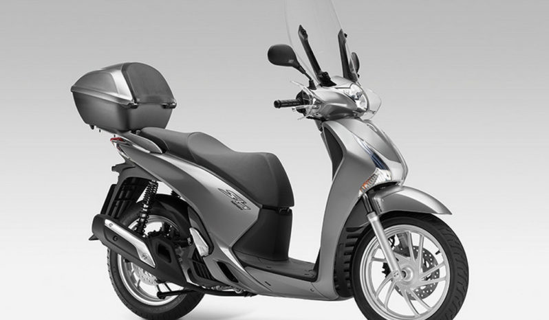 Honda SH125i Scoopy ABS 2013 lleno