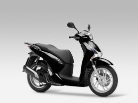 Honda SH125i Scoopy ABS 2013