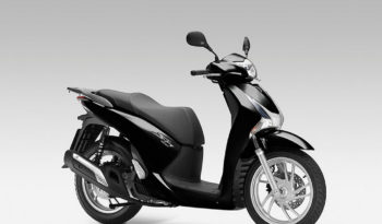 Honda SH125i Scoopy ABS 2013 lleno