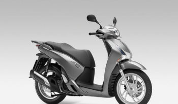 Honda SH125i Scoopy ABS 2013 lleno