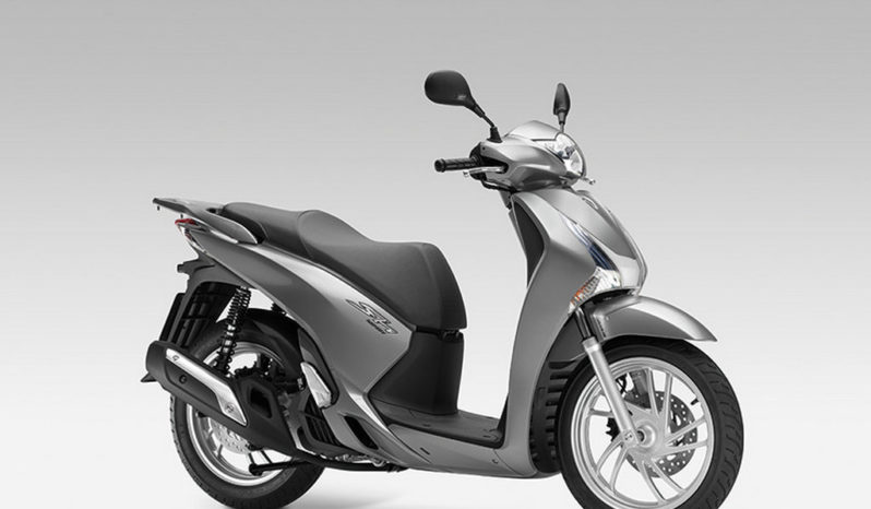 Honda SH125i Scoopy ABS 2013 lleno