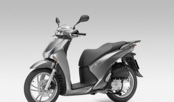 Honda SH125i Scoopy ABS 2013 lleno