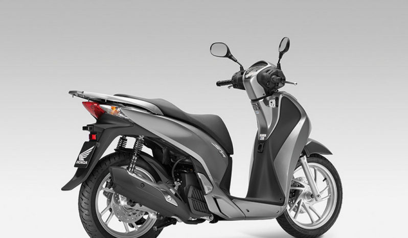 Honda SH125i Scoopy ABS 2013 lleno