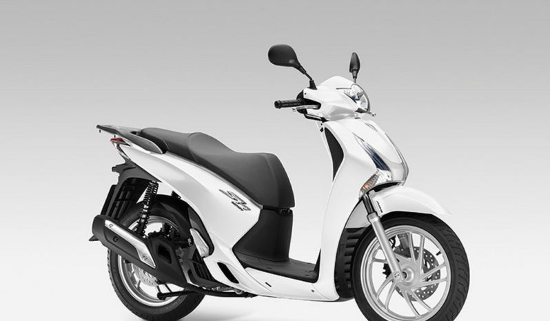 Honda SH125i Scoopy ABS 2013 lleno