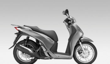 Honda SH125i Scoopy ABS 2013 lleno