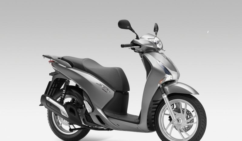 Honda SH125i Scoopy CBS 2013 lleno