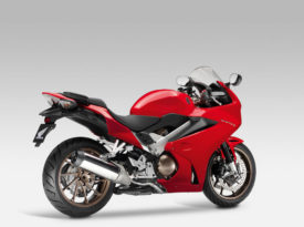 Honda VFR800F 2014