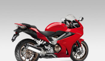 Honda VFR800F 2014 lleno