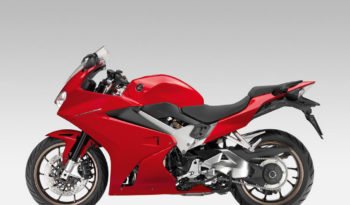 Honda VFR800F 2014 lleno