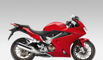 Honda VFR800F 2014 lleno