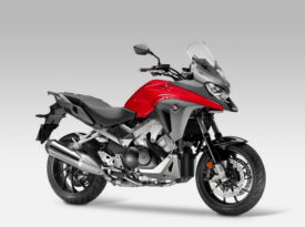 Honda VFR800X Crossrunner 2015