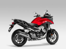 Honda VFR800X Crossrunner 2015