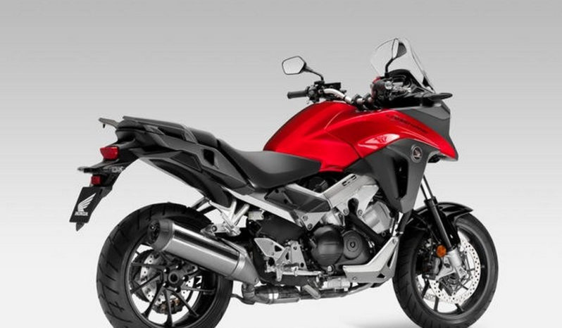 Honda VFR800X Crossrunner 2015 lleno