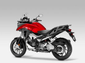 Honda VFR800X Crossrunner 2015