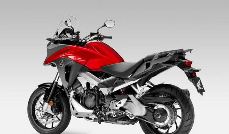 Honda VFR800X Crossrunner 2015 lleno