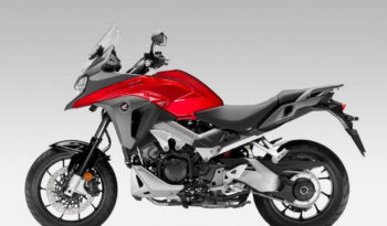 Honda VFR800X Crossrunner 2015 lleno