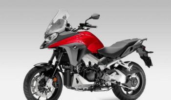 Honda VFR800X Crossrunner 2015 lleno