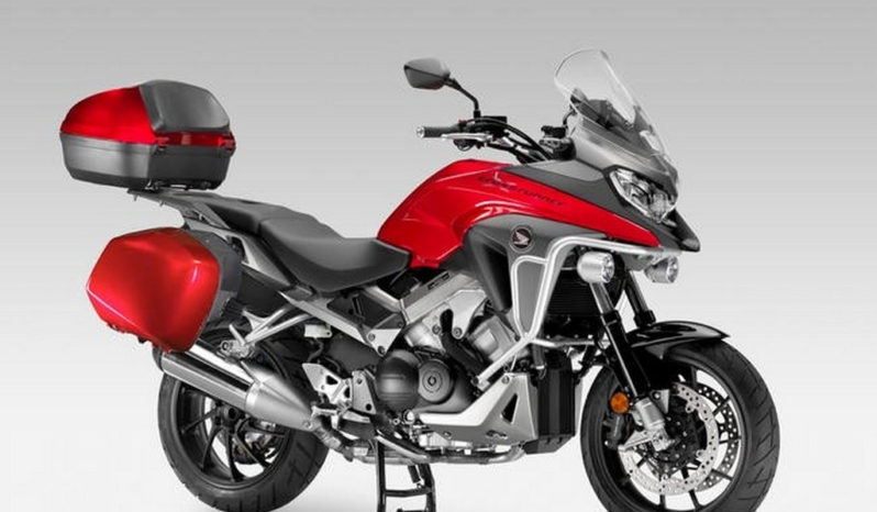 Honda VFR800X Crossrunner 2015 lleno