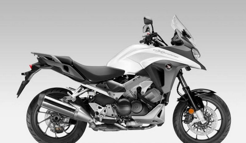 Honda VFR800X Crossrunner 2015 lleno