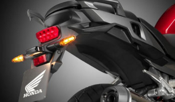 Honda VFR800X Crossrunner 2015 lleno