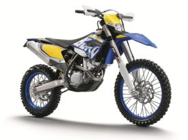 Husaberg FE 501 2014