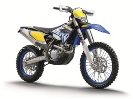 Husaberg FE 501 2014