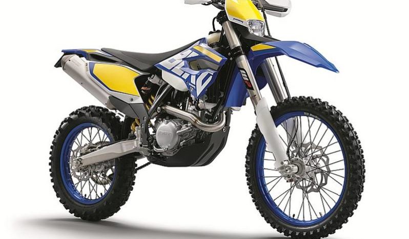 Husaberg FE 501 2014 lleno