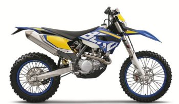 Husaberg FE 501 2014 lleno