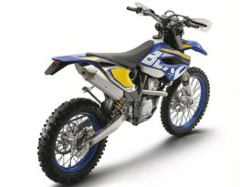 Husaberg FE 501 2014