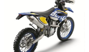 Husaberg FE 501 2014 lleno