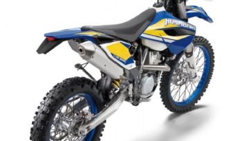 Husaberg FE 350 2013 lleno