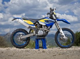 Husaberg FE 350 2013