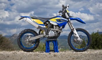 Husaberg FE 350 2013 lleno