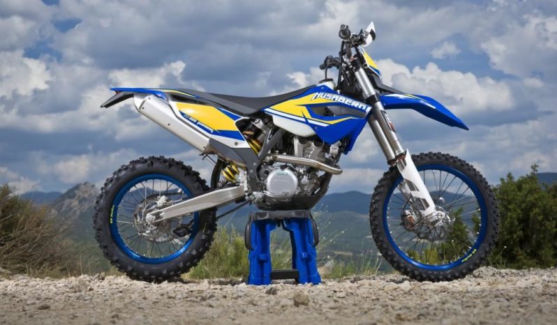 Husaberg FE 350 2013 lleno