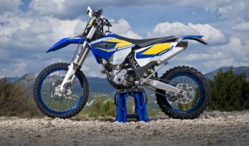 Husaberg FE 350 2013 lleno