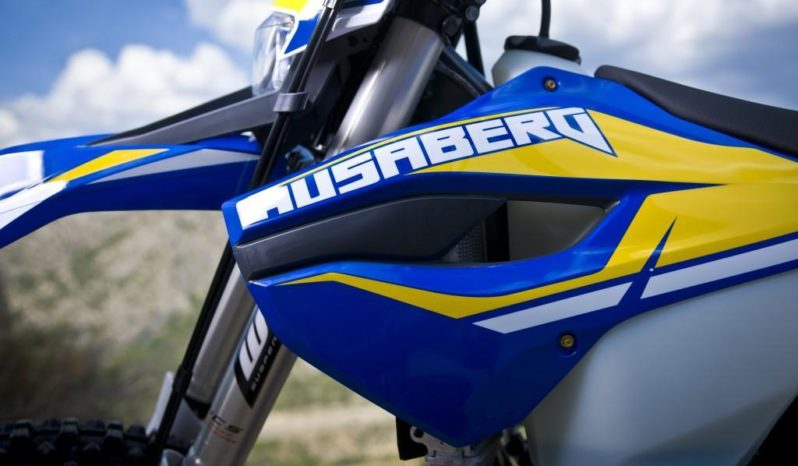 Husaberg FE 350 2013 lleno