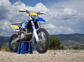 Husaberg FE 450 2013