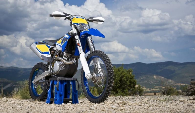 Husaberg FE 450 2013 lleno