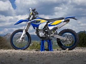 Husaberg FE 450 2013