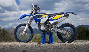 Husaberg FE 450 2013 lleno