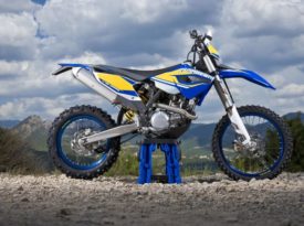 Husaberg FE 450 2013