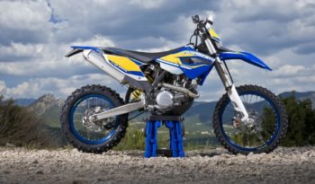 Husaberg FE 450 2013 lleno