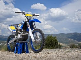 Husaberg FE 501 2013