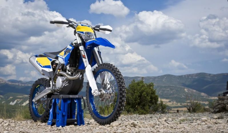 Husaberg FE 501 2013 lleno