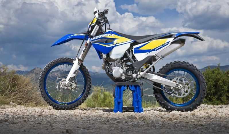 Husaberg FE 501 2013 lleno