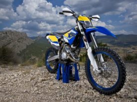 Husaberg TE 125 2013